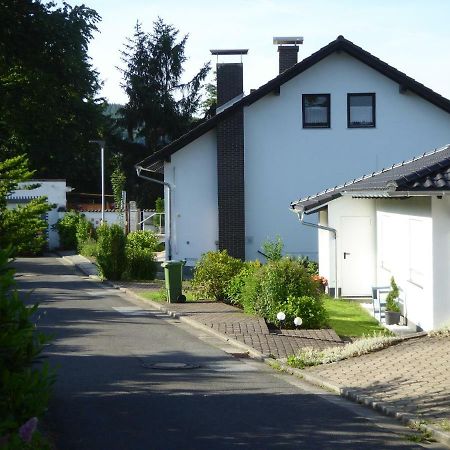 Ferienwohnung Dora 1 Michelstadt Exteriör bild
