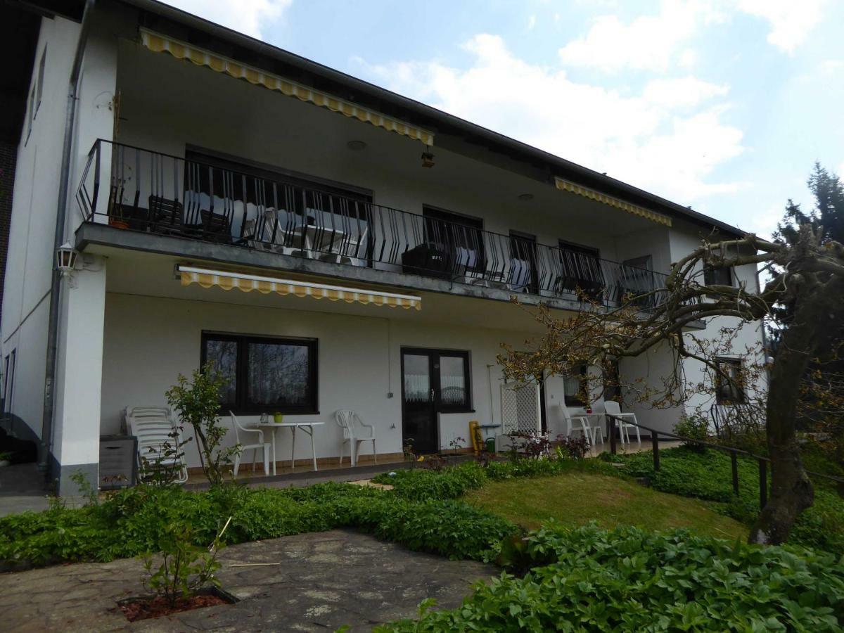 Ferienwohnung Dora 1 Michelstadt Exteriör bild