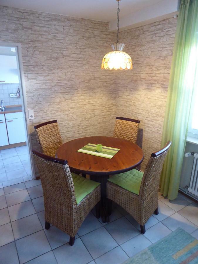 Ferienwohnung Dora 1 Michelstadt Exteriör bild