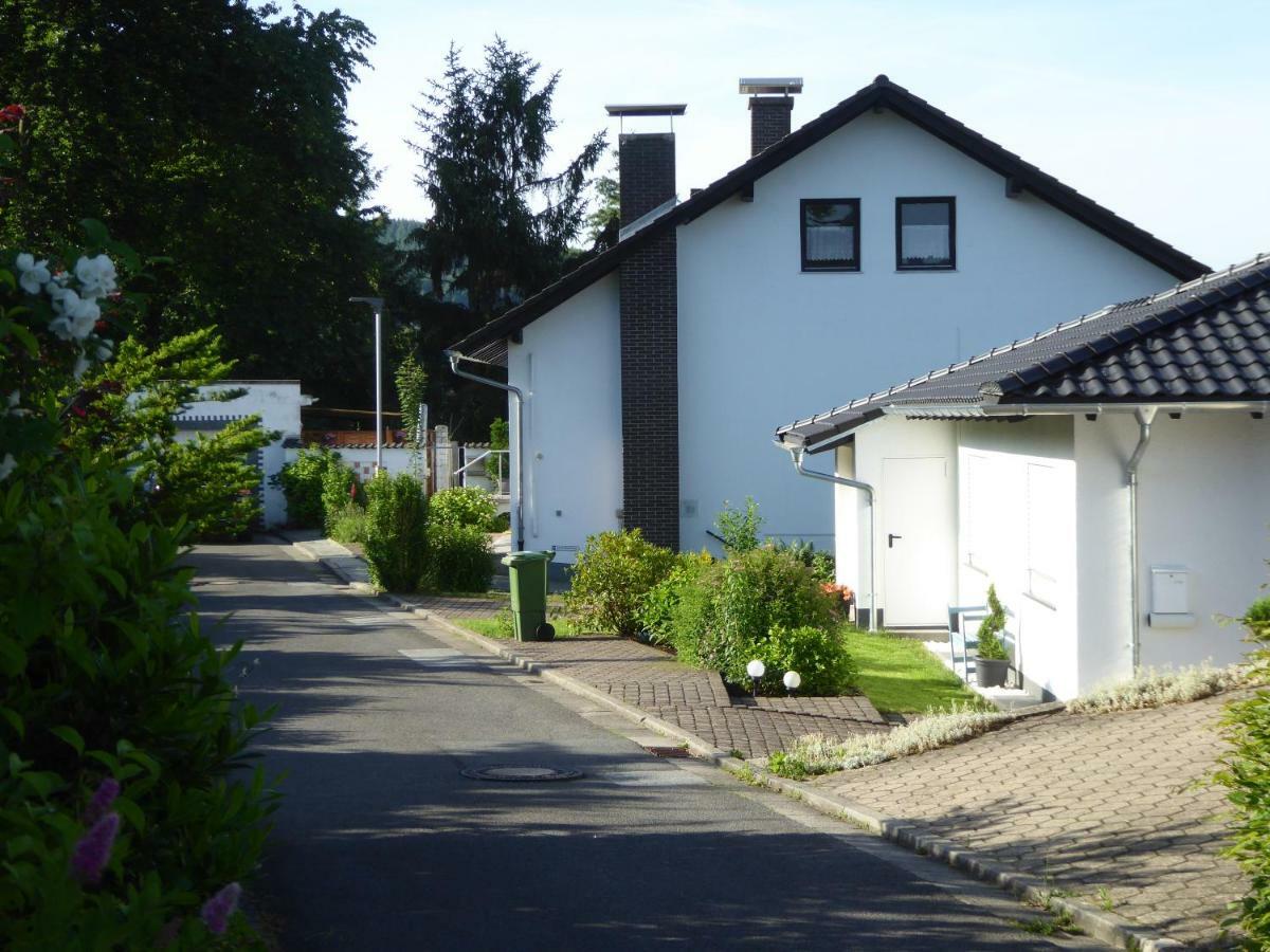 Ferienwohnung Dora 1 Michelstadt Exteriör bild