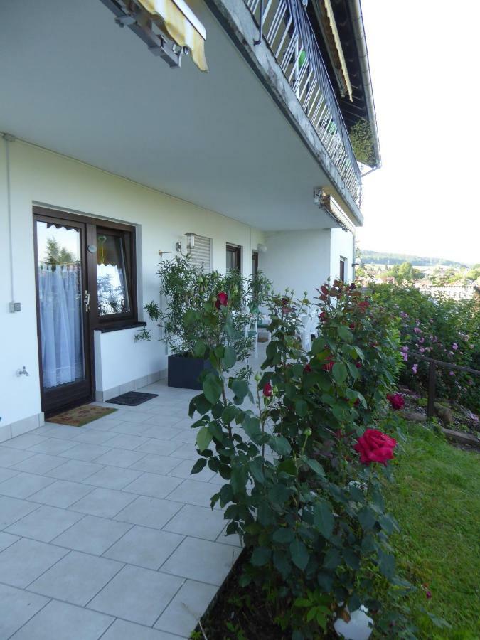 Ferienwohnung Dora 1 Michelstadt Exteriör bild