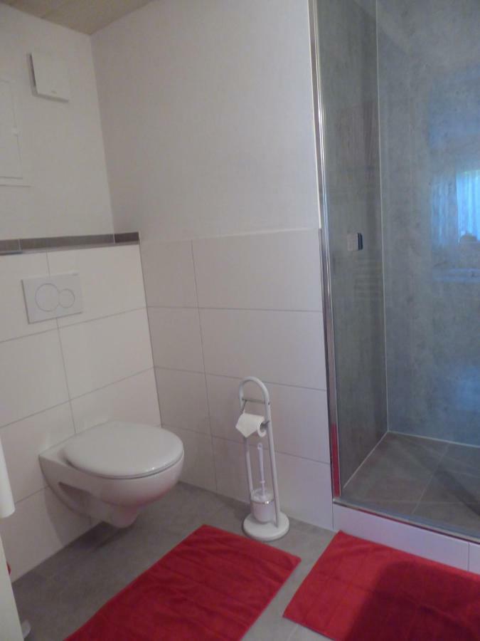 Ferienwohnung Dora 1 Michelstadt Exteriör bild